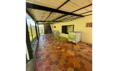Casa Finca en Venta en Marinilla Las Mercedes
