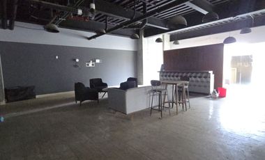 Se renta local comercial en Anzures  listo para instalarse.