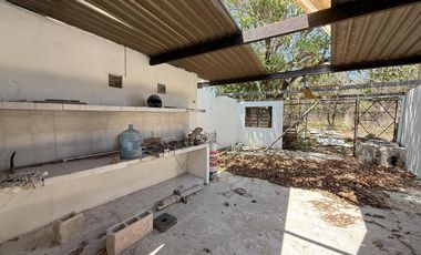 CASA EN MERIDA UBICADA CERCA DE LA AVENIDA ITZAES Y EL PARQUE DE LA PAZ