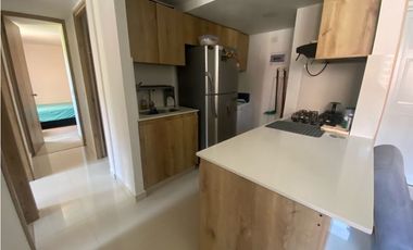 APARTAMENTO PARA LA VENTA EN ROBLEDO PAJARITO