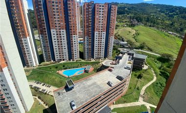 APARTAMENTO PARA LA VENTA EN ROBLEDO PAJARITO