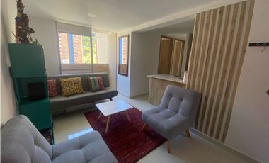 APARTAMENTO PARA LA VENTA EN ROBLEDO PAJARITO