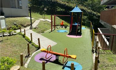 APARTAMENTO PARA LA VENTA EN ROBLEDO PAJARITO