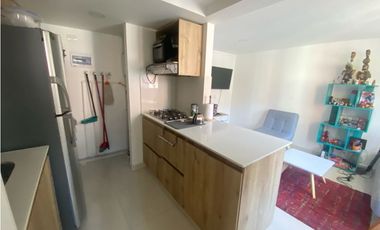 APARTAMENTO PARA LA VENTA EN ROBLEDO PAJARITO
