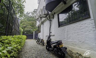 CASA EN VENTA EN EL POBLADO,MEDELLN