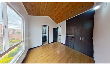 Santillana, Venta casa de 3 habitaciones, Mosquera