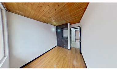 Santillana, Venta casa de 3 habitaciones, Mosquera