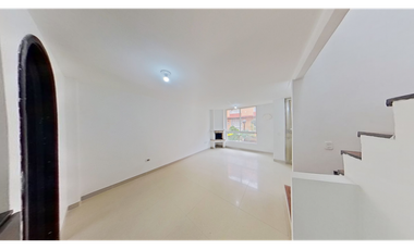 Santillana, Venta casa de 3 habitaciones, Mosquera