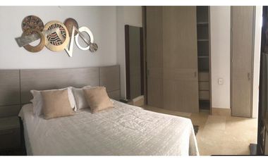 ARRIENDO APARTAESTUDIO EN EDIFICIO PRATO 52