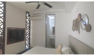 ARRIENDO APARTAESTUDIO EN EDIFICIO PRATO 52