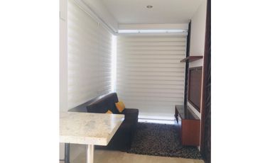 ARRIENDO APARTAESTUDIO EN EDIFICIO PRATO 52