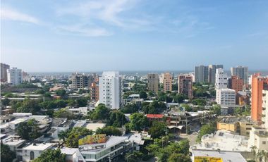 ARRIENDO APARTAESTUDIO EN EDIFICIO PRATO 52