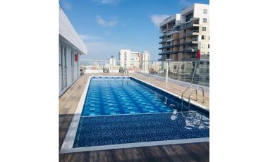 ARRIENDO APARTAESTUDIO EN EDIFICIO PRATO 52