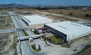 Venta de Pool de Renta Bodega Industrial en Nextipark