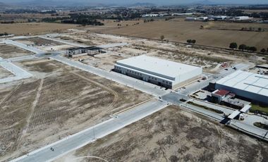 Venta de Pool de Renta Bodega Industrial en Nextipark