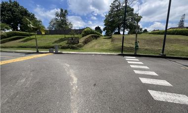 VENTA LOTE EN CONJUNTO CERRADO VIA EL EDEN ARMENIA QUINDIO