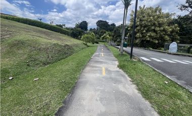VENTA LOTE EN CONJUNTO CERRADO VIA EL EDEN ARMENIA QUINDIO