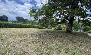 VENTA LOTE EN CONJUNTO CERRADO VIA EL EDEN ARMENIA QUINDIO