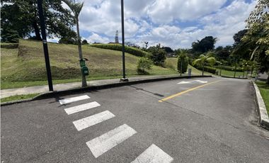 VENTA LOTE EN CONJUNTO CERRADO VIA EL EDEN ARMENIA QUINDIO