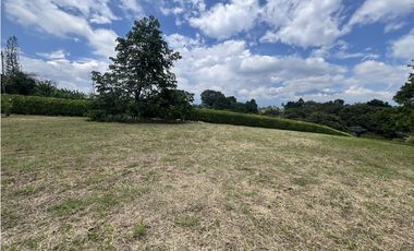 VENTA LOTE EN CONJUNTO CERRADO VIA EL EDEN ARMENIA QUINDIO