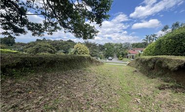 VENTA LOTE EN CONJUNTO CERRADO VIA EL EDEN ARMENIA QUINDIO
