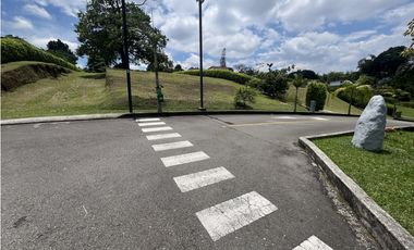 VENTA LOTE EN CONJUNTO CERRADO VIA EL EDEN ARMENIA QUINDIO