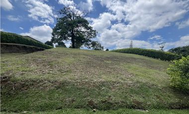 VENTA LOTE EN CONJUNTO CERRADO VIA EL EDEN ARMENIA QUINDIO