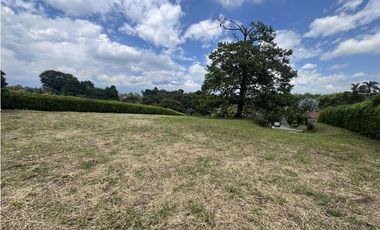 VENTA LOTE EN CONJUNTO CERRADO VIA EL EDEN ARMENIA QUINDIO