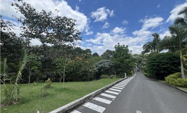 VENTA LOTE EN CONJUNTO CERRADO VIA EL EDEN ARMENIA QUINDIO