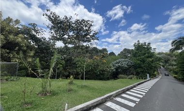 VENTA LOTE EN CONJUNTO CERRADO VIA EL EDEN ARMENIA QUINDIO