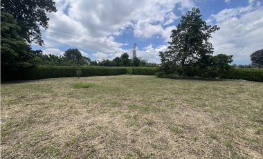 VENTA LOTE EN CONJUNTO CERRADO VIA EL EDEN ARMENIA QUINDIO