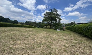 VENTA LOTE EN CONJUNTO CERRADO VIA EL EDEN ARMENIA QUINDIO