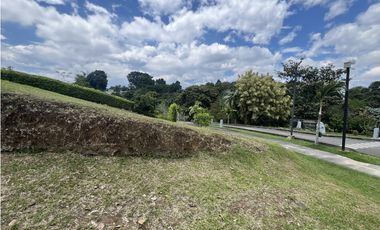 VENTA LOTE EN CONJUNTO CERRADO VIA EL EDEN ARMENIA QUINDIO