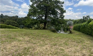 VENTA LOTE EN CONJUNTO CERRADO VIA EL EDEN ARMENIA QUINDIO