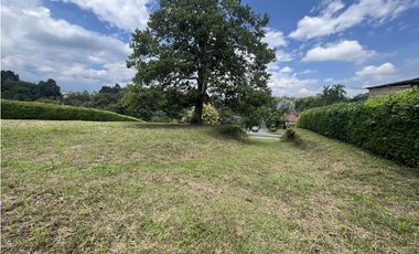 VENTA LOTE EN CONJUNTO CERRADO VIA EL EDEN ARMENIA QUINDIO