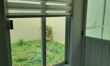 Renta de casa en Mexicaltzingo