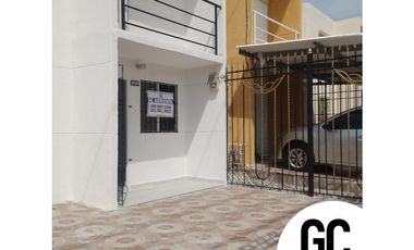 se arrienda casa de 2 pisos - Sabana grande, Atlantico
