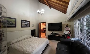 Casa en Arriendo Poblado San Lucas