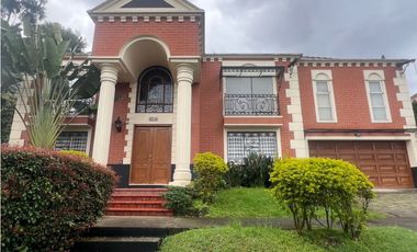 Casa en Arriendo Poblado San Lucas