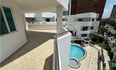 CASA DE CONJUNTO EN VENTA EN ALTOS DE RIOMAR