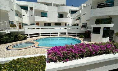 CASA DE CONJUNTO EN VENTA EN ALTOS DE RIOMAR