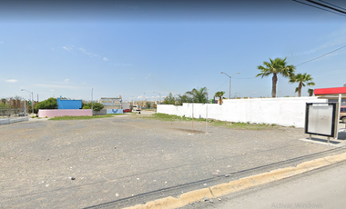 TERRENO EN RENTA EN PESQUERIA