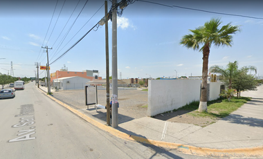 TERRENO EN RENTA EN PESQUERIA