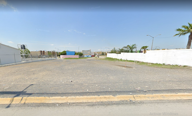 TERRENO EN RENTA EN PESQUERIA