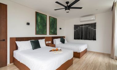 VILLA EN VENTA TULUM KARANDA