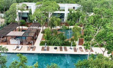 VILLA EN VENTA TULUM KARANDA