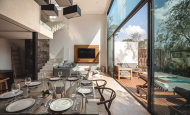 VILLA EN VENTA TULUM KARANDA