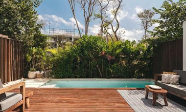 VILLA EN VENTA TULUM KARANDA