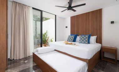 VILLA EN VENTA TULUM KARANDA