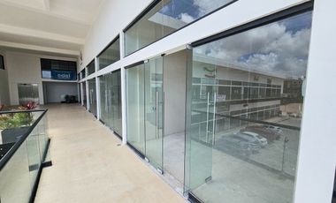Local Comercial · Renta · Av. Prol. La Luna · Huayacán · Doble Altura · Bulan